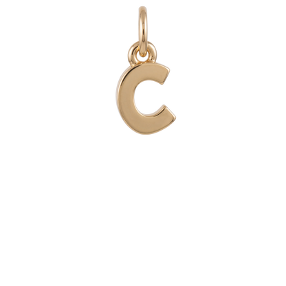 Letter Charm