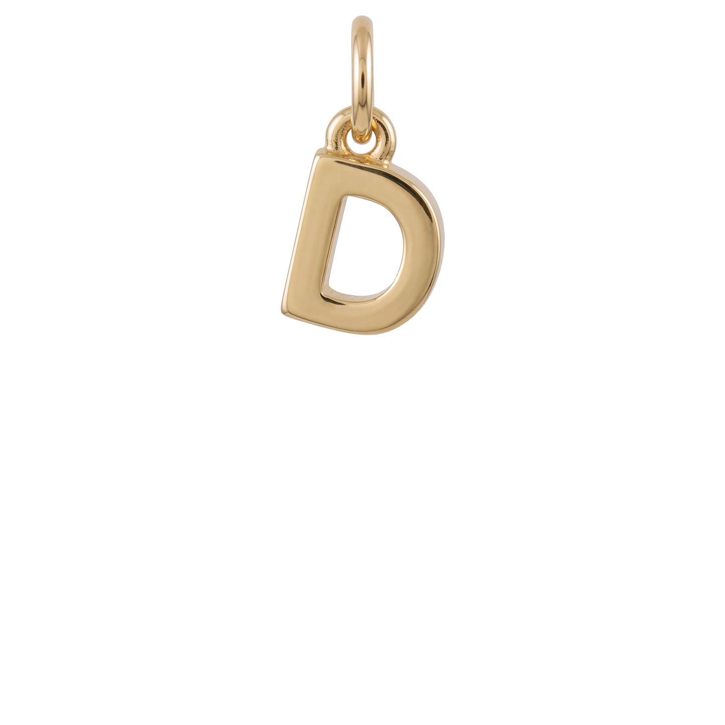 Letter Charm