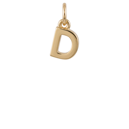 Letter Charm