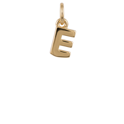 Letter Charm