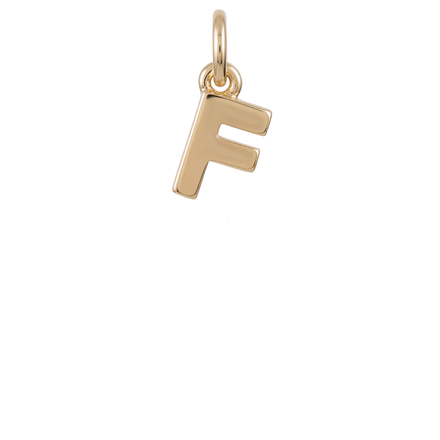 Letter Charm