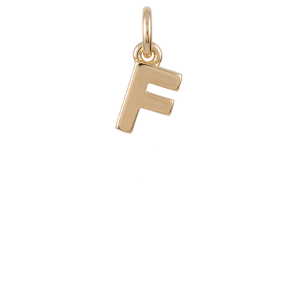 Letter Charm