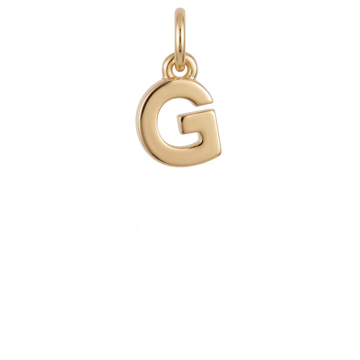 Letter Charm