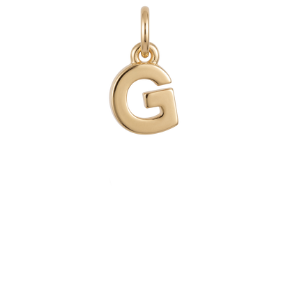 Letter Charm