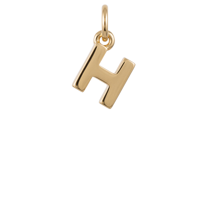 Letter Charm