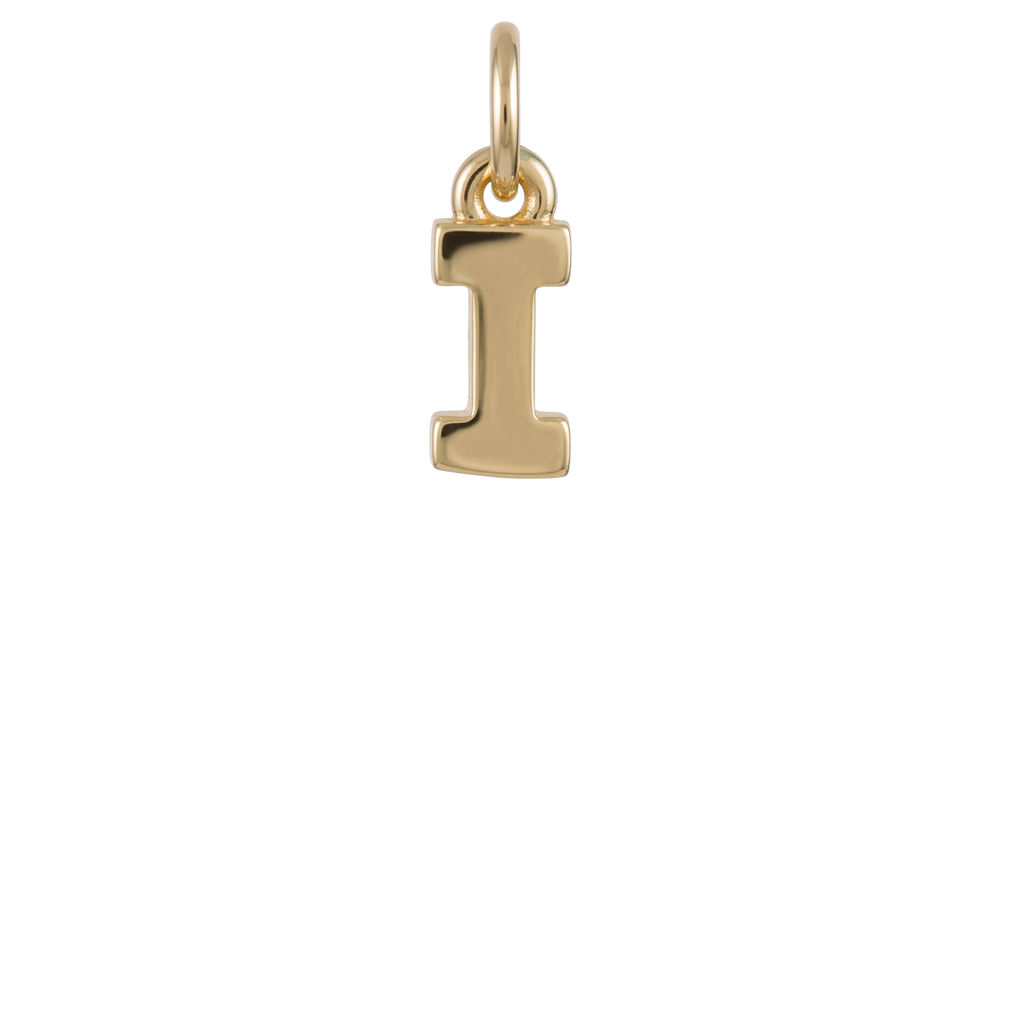 Letter Charm