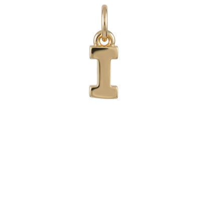 Letter Charm