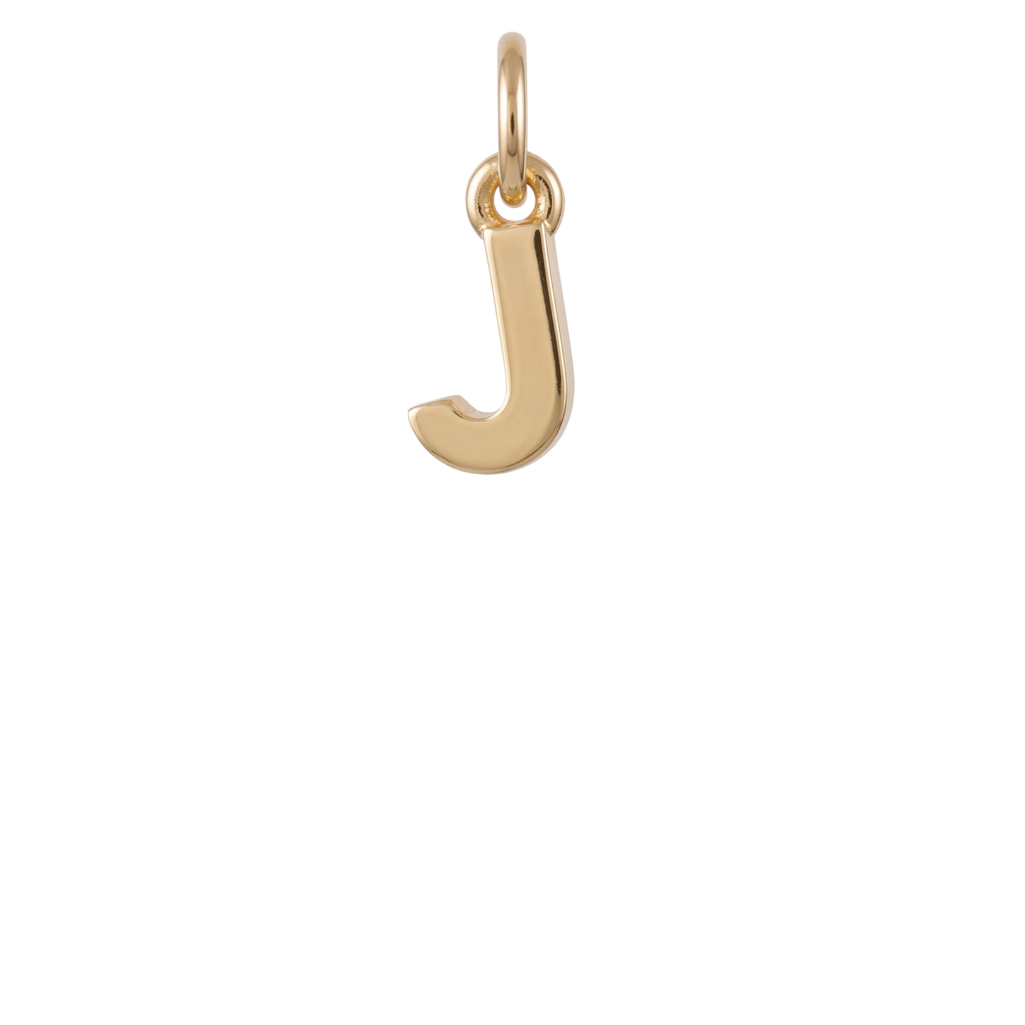 Letter Charm