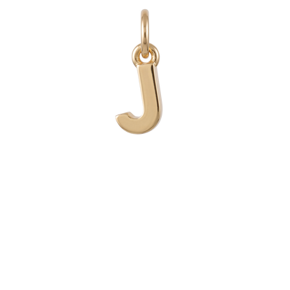Letter Charm