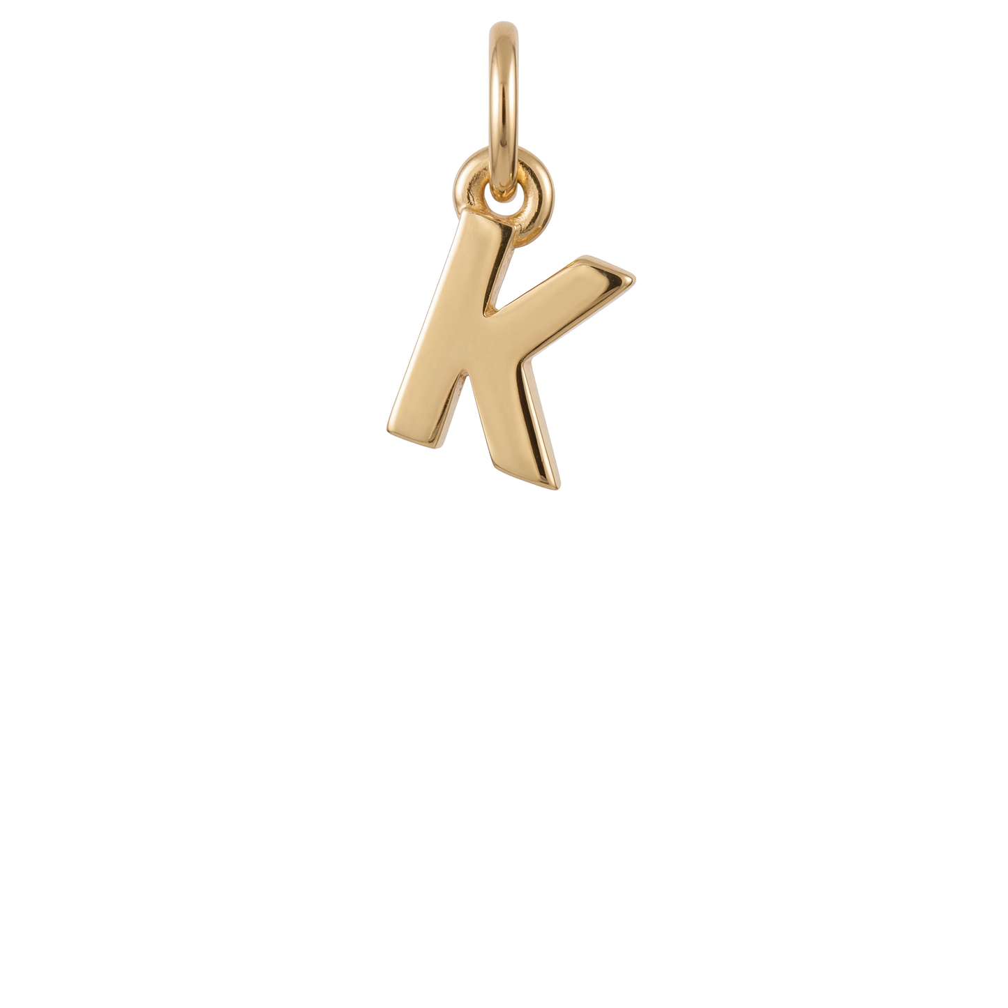 Letter Charm