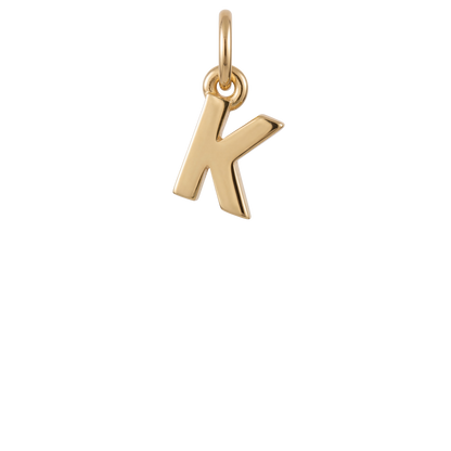 Letter Charm