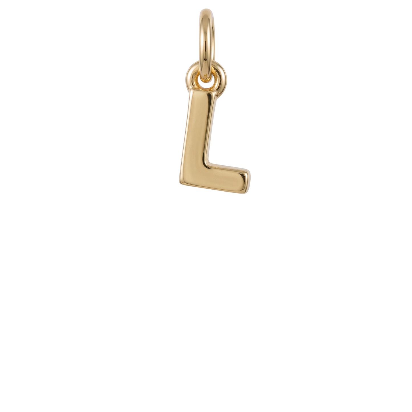 Letter Charm
