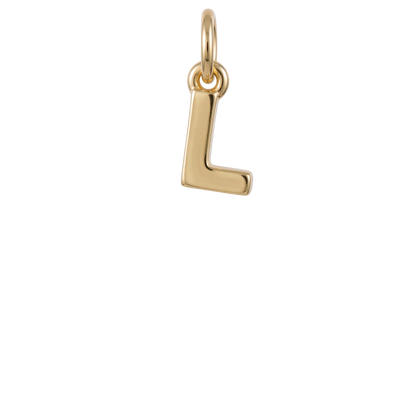 Letter Charm