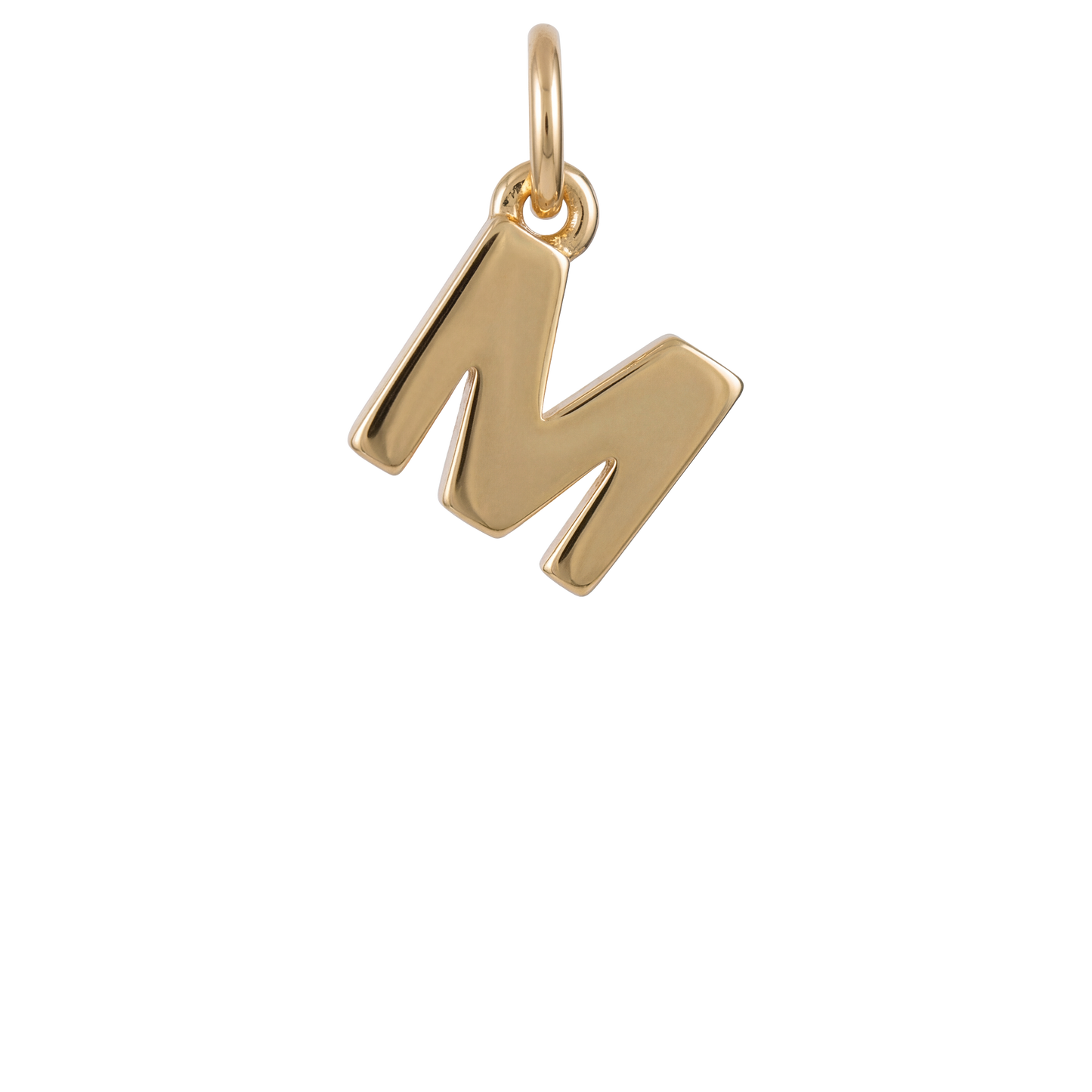 Letter Charm