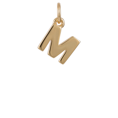 Letter Charm