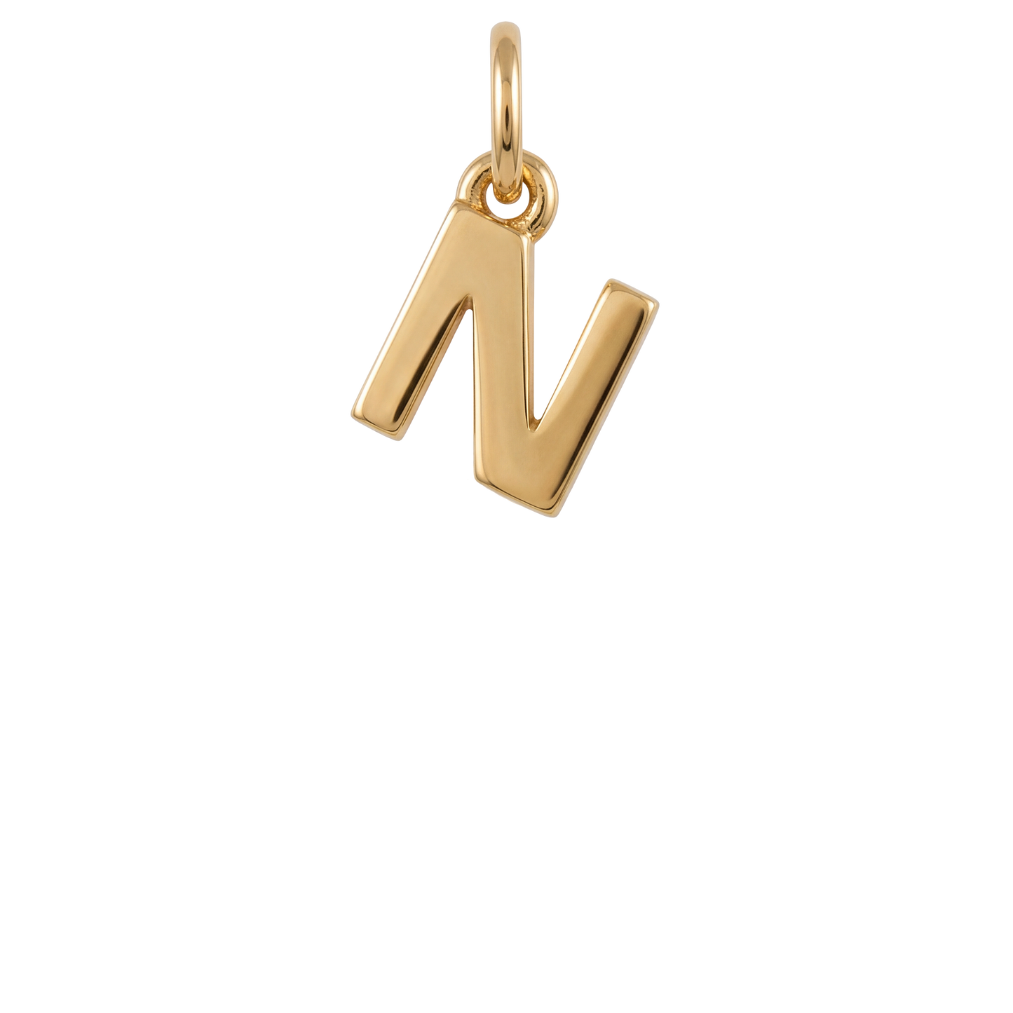 Letter Charm