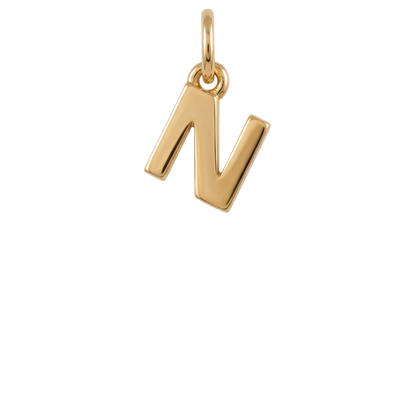 Letter Charm