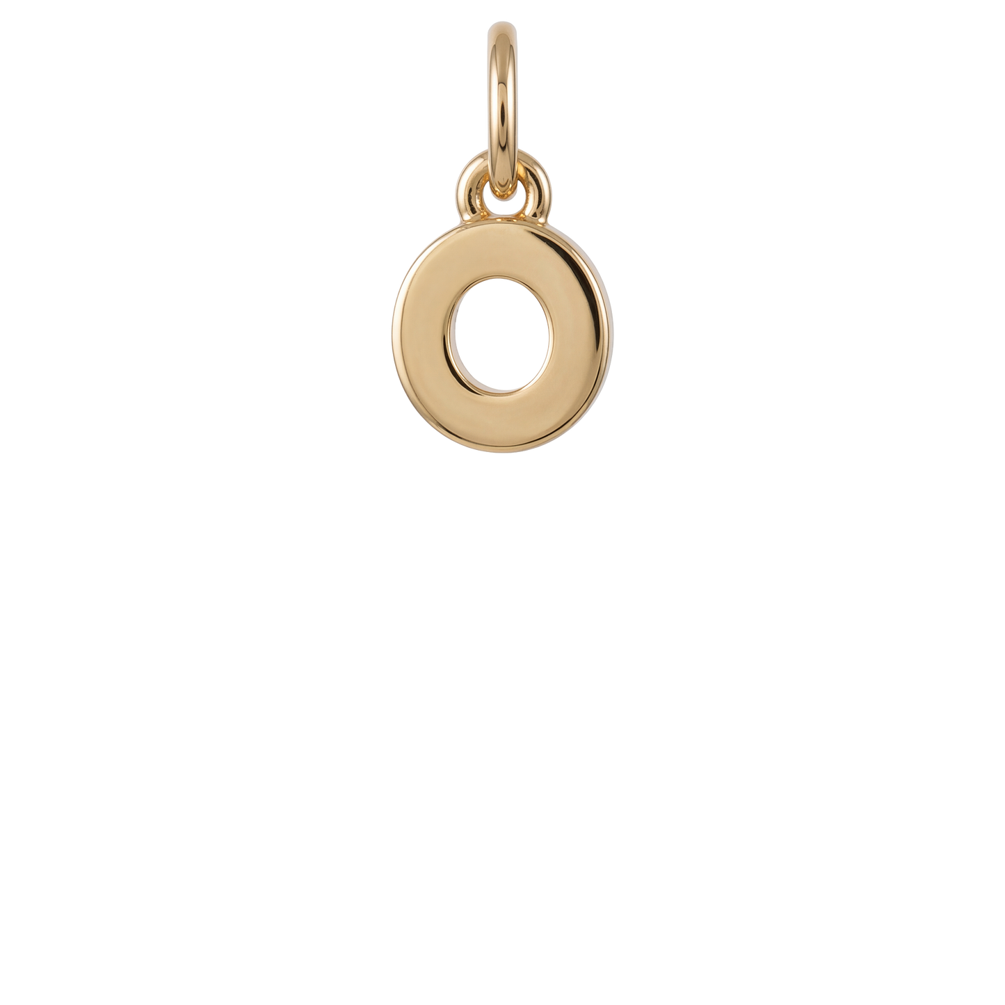 Letter Charm