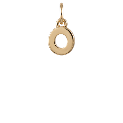 Letter Charm