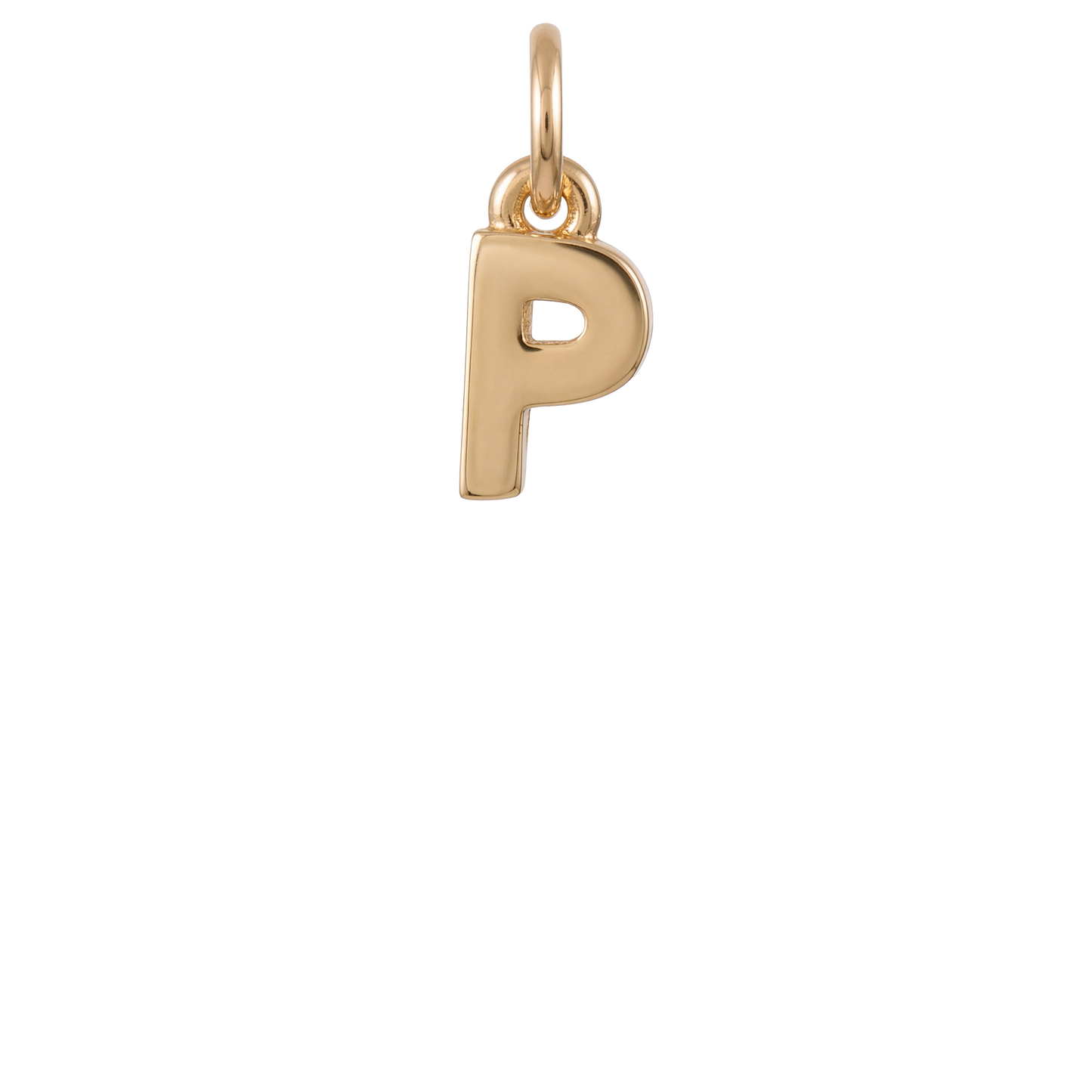 Letter Charm