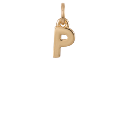 Letter Charm