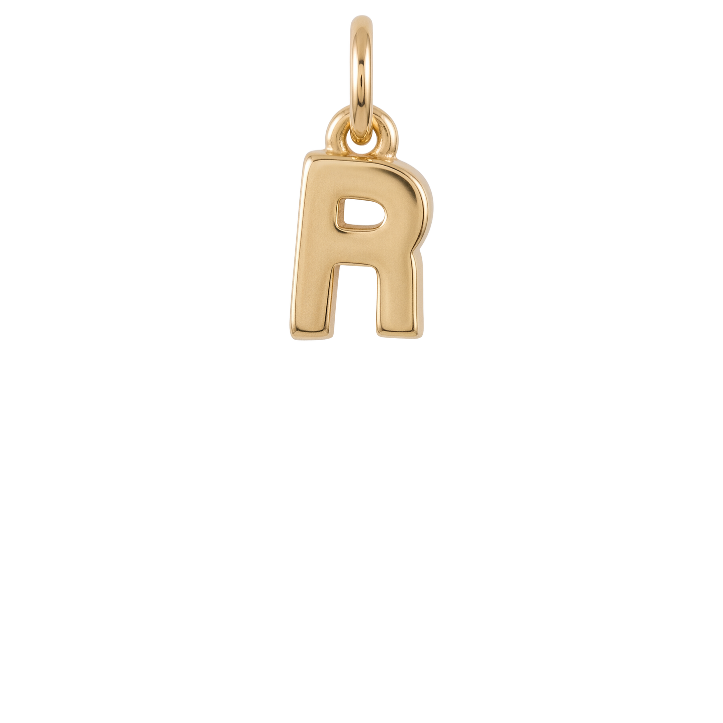 Letter Charm
