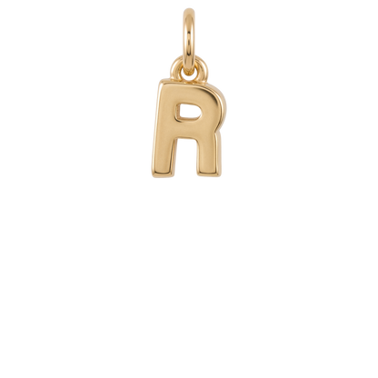 Letter Charm