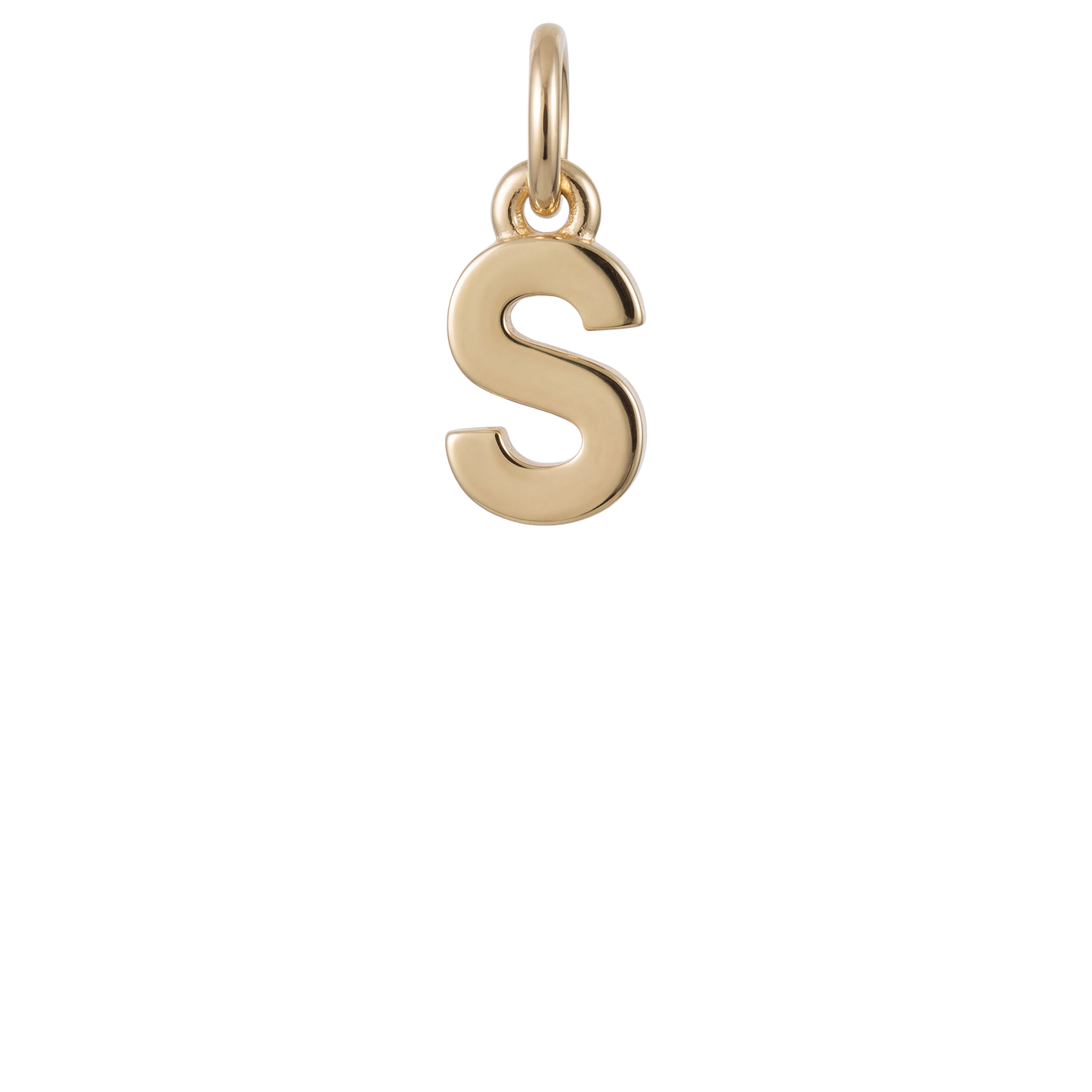 Letter Charm