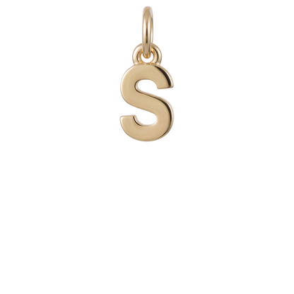 Letter Charm