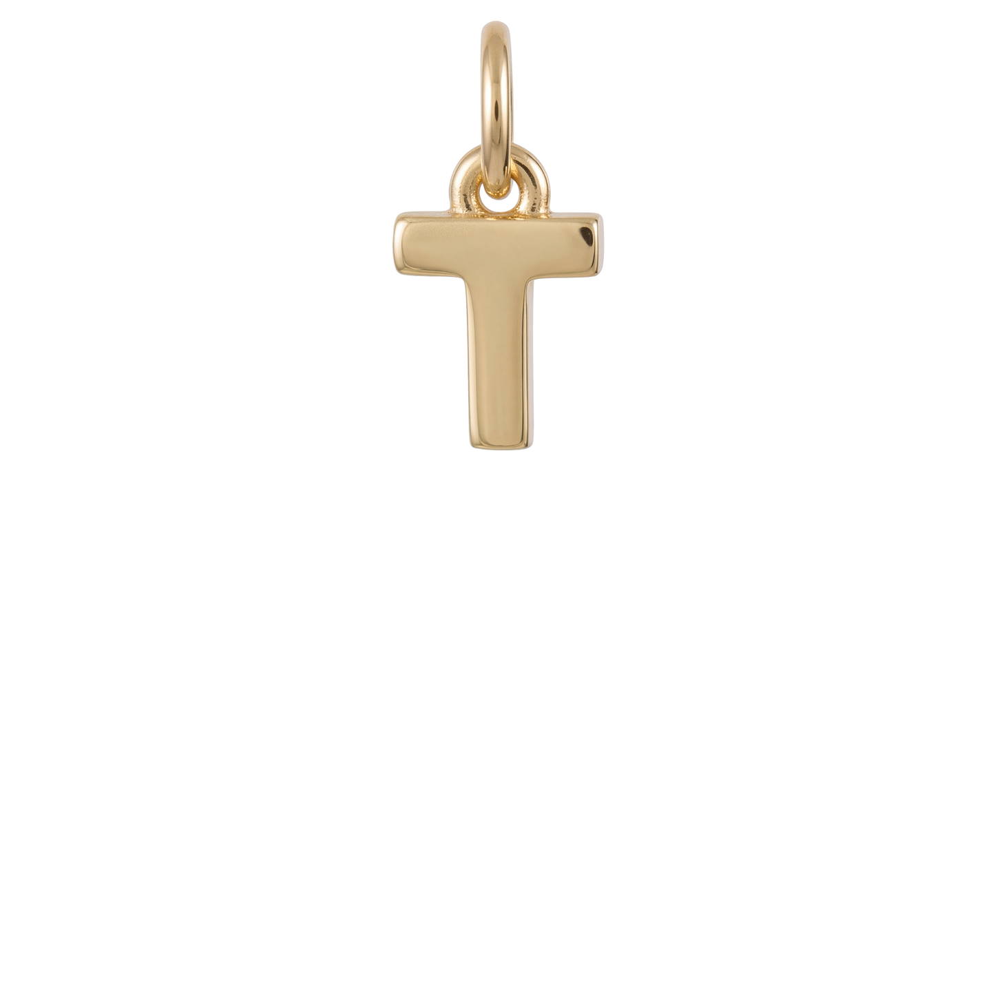 Letter Charm