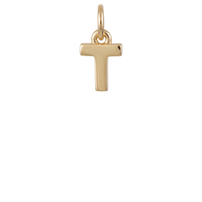 Letter Charm
