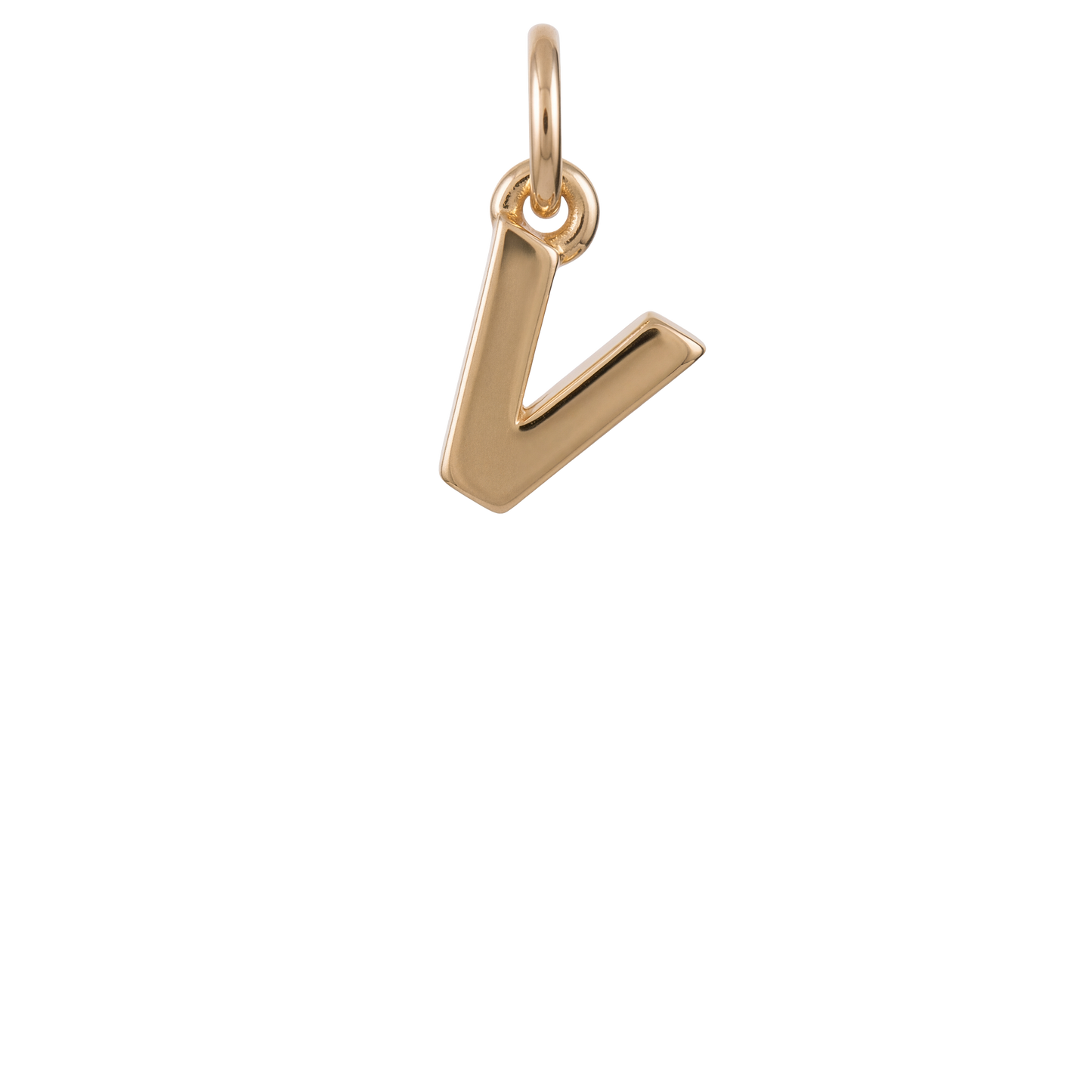 Letter Charm
