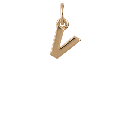 Letter Charm