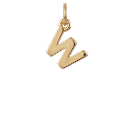 Letter Charm