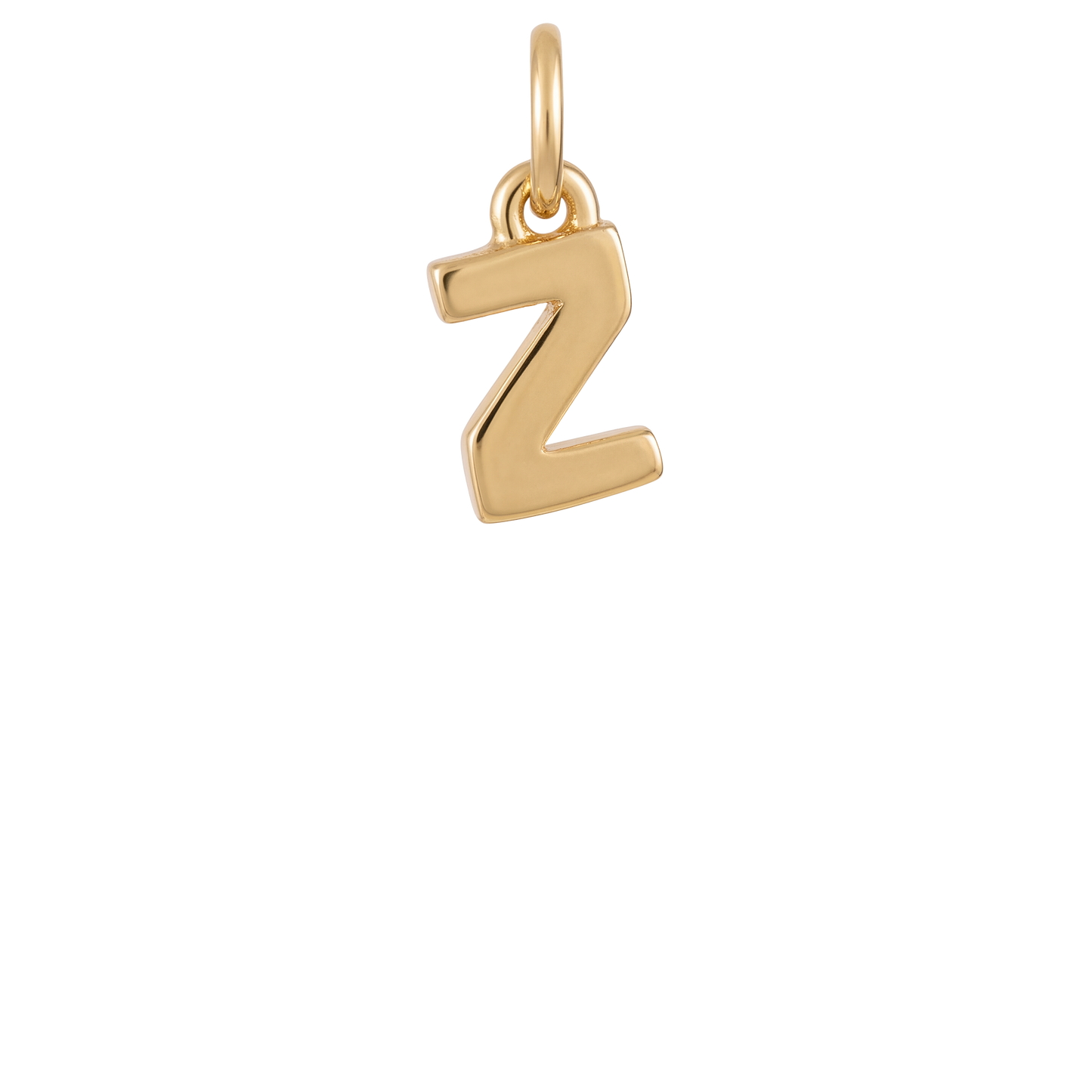 Letter Charm