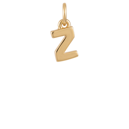 Letter Charm
