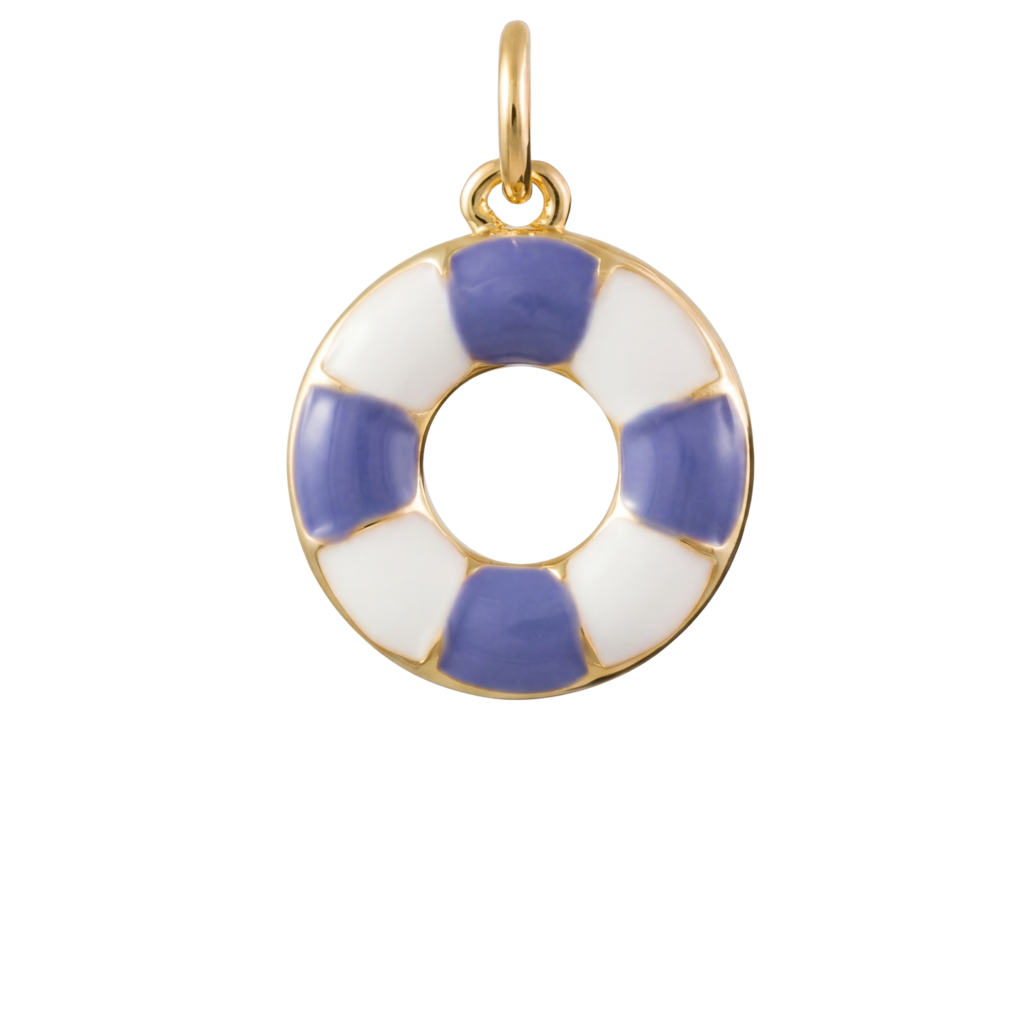 Lifesaver Charm