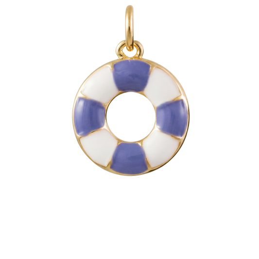 Lifesaver Charm