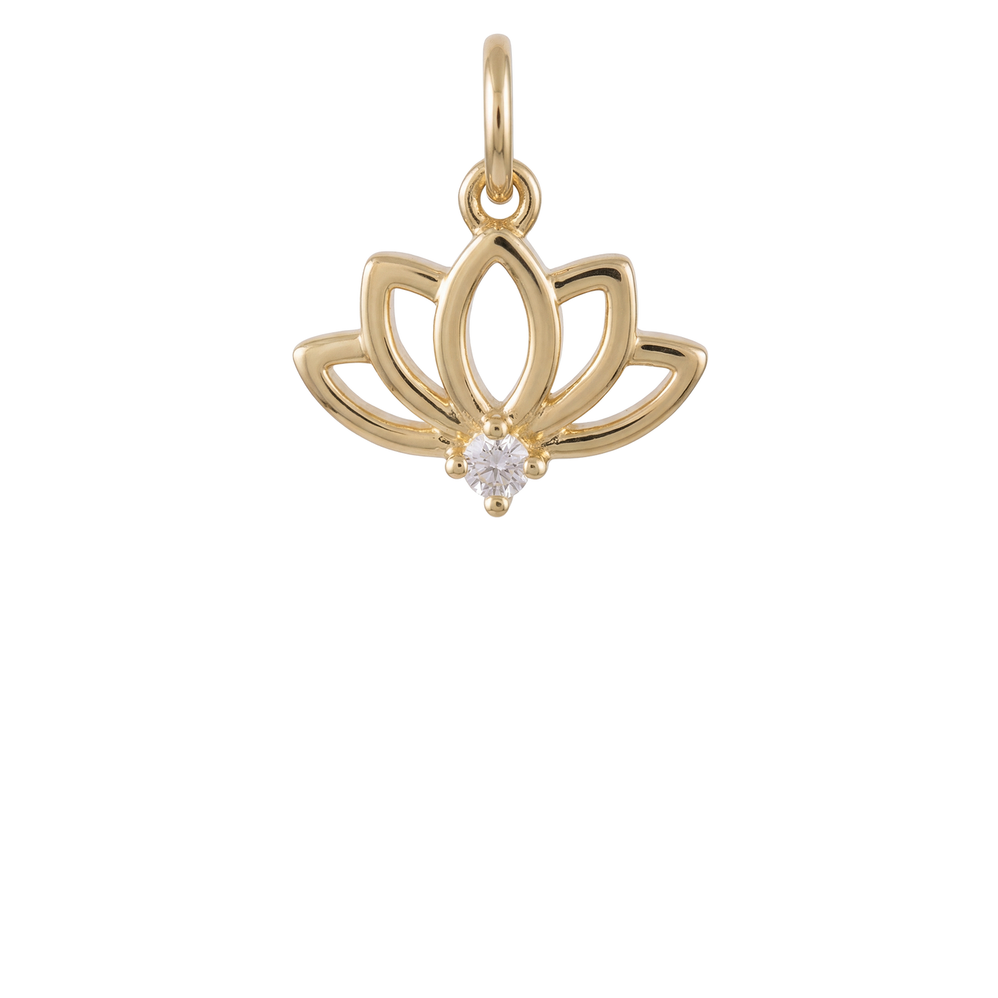 Lotus Charm