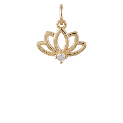 Lotus Charm