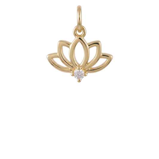 Lotus Charm