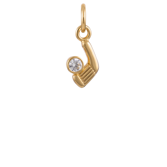 Mini Golf Club Charm