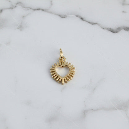 Hollow Love Charm