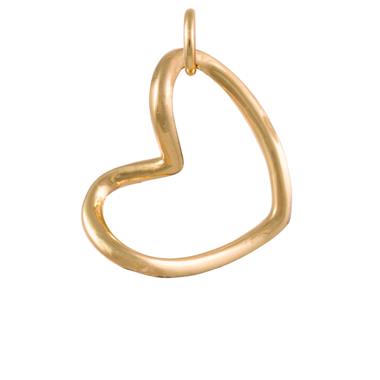 Ring of Love Charm