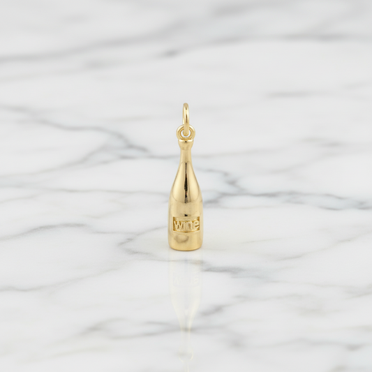 Wine Lovers Charm
