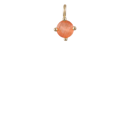 Seaglass Charm