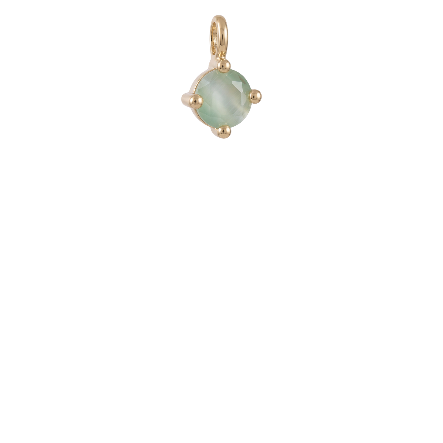 Seaglass Charm