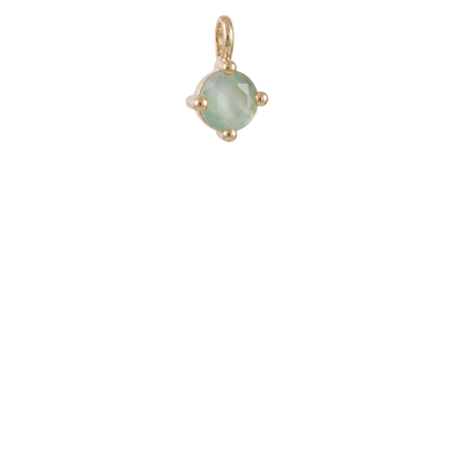 Seaglass Charm