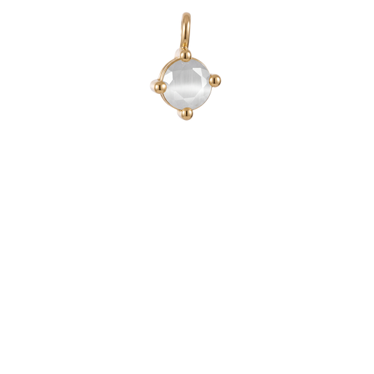 Seaglass Charm