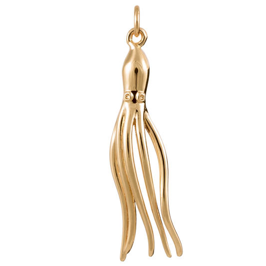 Squid Charm